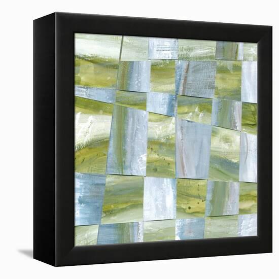 Summer Dreams I-Lisa Choate-Framed Stretched Canvas