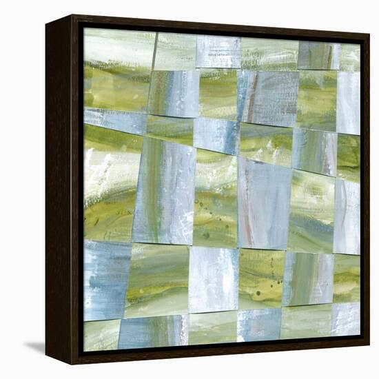 Summer Dreams I-Lisa Choate-Framed Stretched Canvas