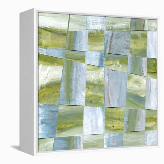 Summer Dreams I-Lisa Choate-Framed Stretched Canvas