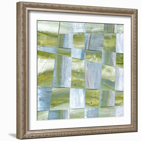 Summer Dreams I-Lisa Choate-Framed Art Print