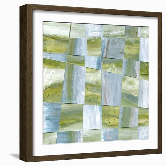 Summer Dreams I-Lisa Choate-Framed Art Print