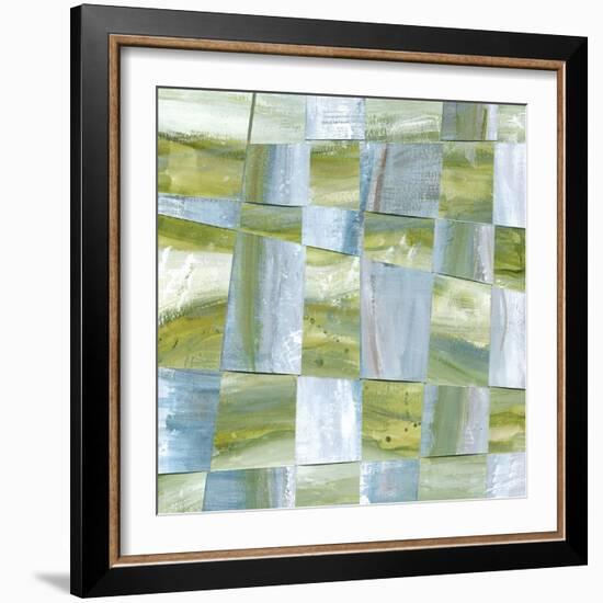 Summer Dreams I-Lisa Choate-Framed Art Print