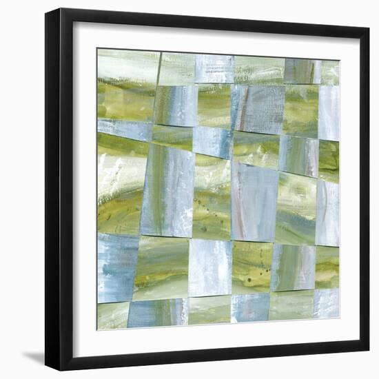 Summer Dreams I-Lisa Choate-Framed Art Print