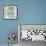 Summer Dreams II-Lisa Choate-Framed Premium Giclee Print displayed on a wall