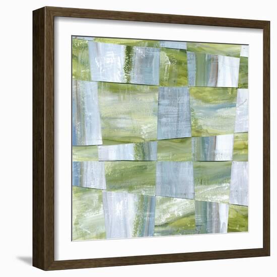 Summer Dreams II-Lisa Choate-Framed Premium Giclee Print