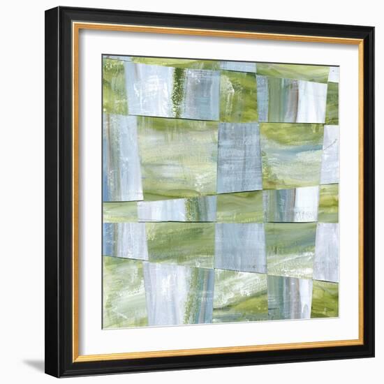 Summer Dreams II-Lisa Choate-Framed Premium Giclee Print