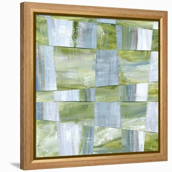 Summer Dreams II-Lisa Choate-Framed Stretched Canvas