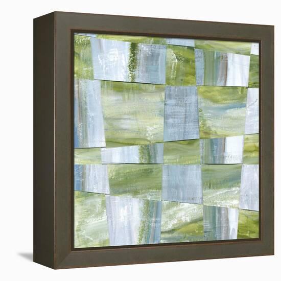 Summer Dreams II-Lisa Choate-Framed Stretched Canvas