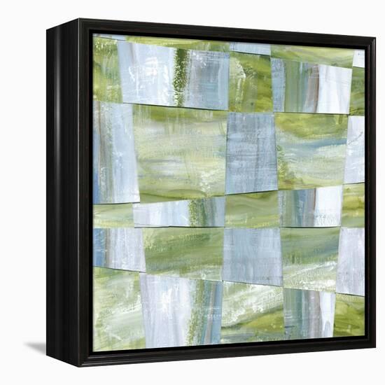 Summer Dreams II-Lisa Choate-Framed Stretched Canvas