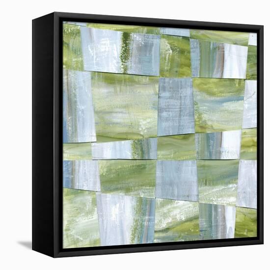 Summer Dreams II-Lisa Choate-Framed Stretched Canvas