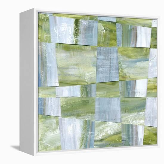 Summer Dreams II-Lisa Choate-Framed Stretched Canvas