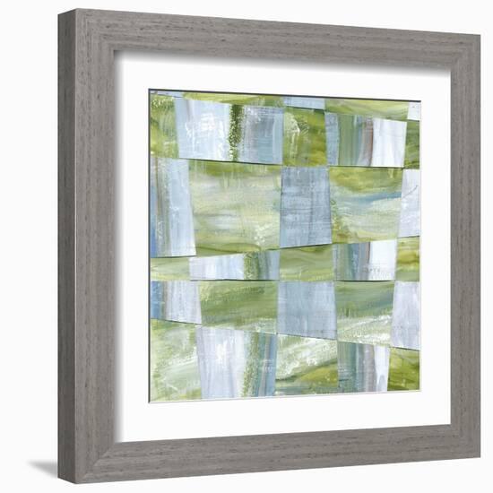 Summer Dreams II-Lisa Choate-Framed Art Print