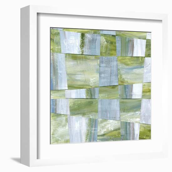 Summer Dreams II-Lisa Choate-Framed Art Print