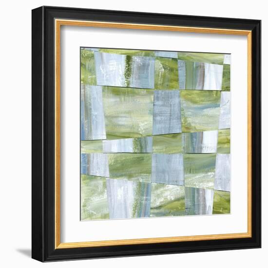 Summer Dreams II-Lisa Choate-Framed Art Print