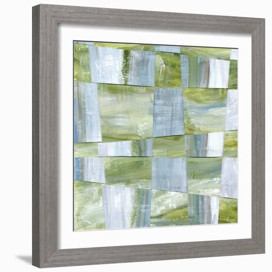 Summer Dreams II-Lisa Choate-Framed Art Print