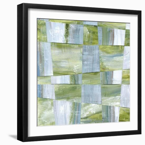 Summer Dreams II-Lisa Choate-Framed Art Print