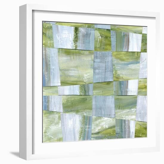 Summer Dreams II-Lisa Choate-Framed Art Print