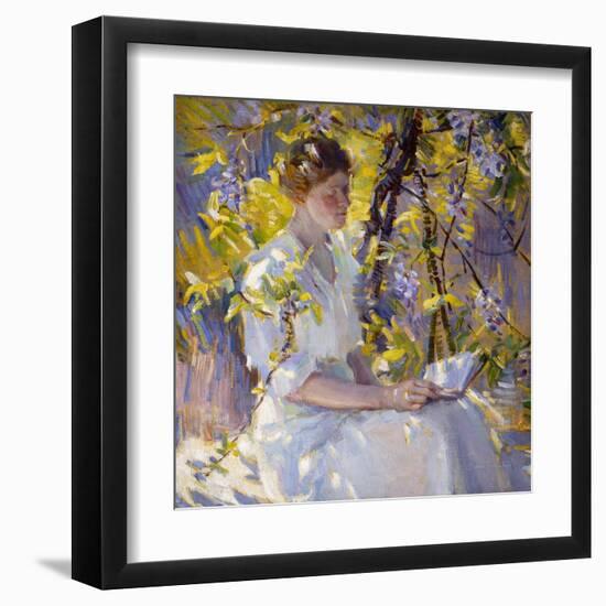 Summer Dreams-Donna Schuster-Framed Art Print