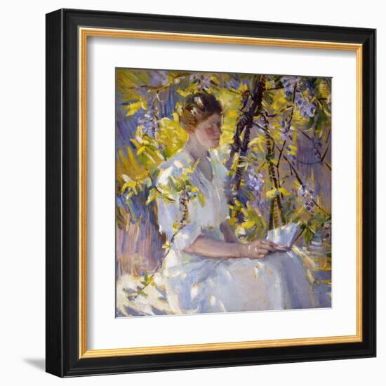 Summer Dreams-Donna Schuster-Framed Art Print