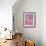 Summer Dreams-Judy Mastrangelo-Framed Giclee Print displayed on a wall