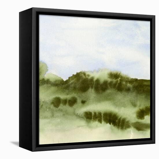 Summer Dreamscape II-Emma Caroline-Framed Stretched Canvas