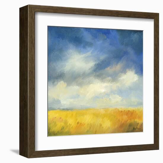 Summer Drift - Corn-Bill Philip-Framed Giclee Print