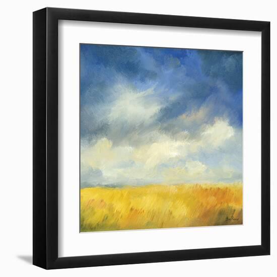 Summer Drift - Corn-Bill Philip-Framed Giclee Print