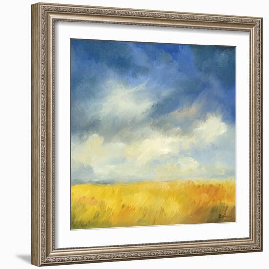 Summer Drift - Corn-Bill Philip-Framed Giclee Print