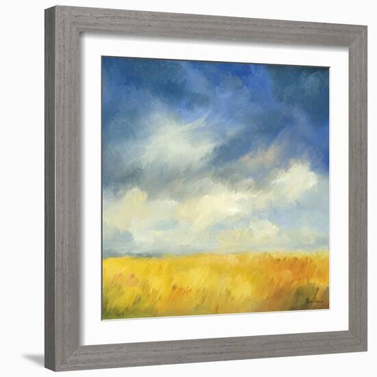 Summer Drift - Corn-Bill Philip-Framed Giclee Print