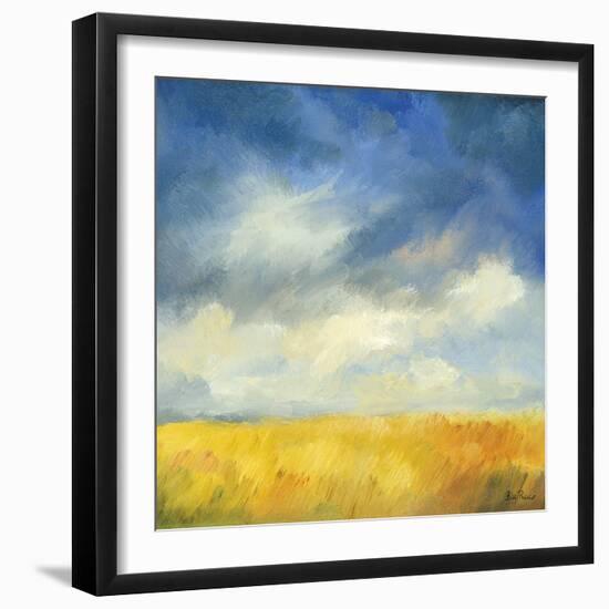 Summer Drift - Corn-Bill Philip-Framed Giclee Print