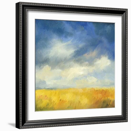 Summer Drift - Corn-Bill Philip-Framed Giclee Print