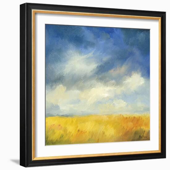 Summer Drift - Corn-Bill Philip-Framed Giclee Print