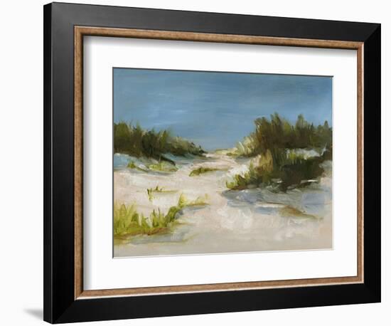 Summer Dunes I-Ethan Harper-Framed Premium Giclee Print