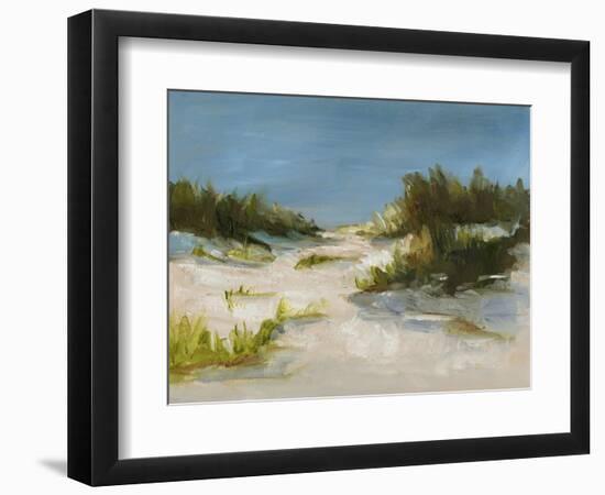 Summer Dunes I-Ethan Harper-Framed Premium Giclee Print