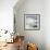 Summer Dunes-Ken Hurd-Framed Giclee Print displayed on a wall