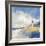 Summer Dunes-Ken Hurd-Framed Giclee Print