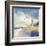 Summer Dunes-Ken Hurd-Framed Art Print