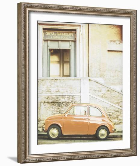 Summer Escape - Car-Irene Suchocki-Framed Giclee Print