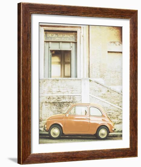 Summer Escape - Car-Irene Suchocki-Framed Giclee Print