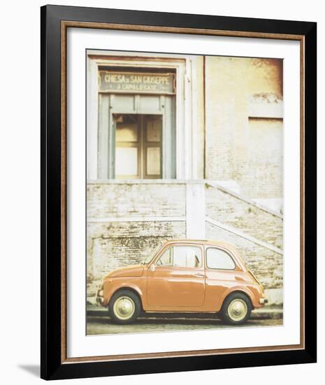 Summer Escape - Car-Irene Suchocki-Framed Giclee Print
