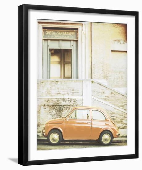 Summer Escape - Car-Irene Suchocki-Framed Giclee Print