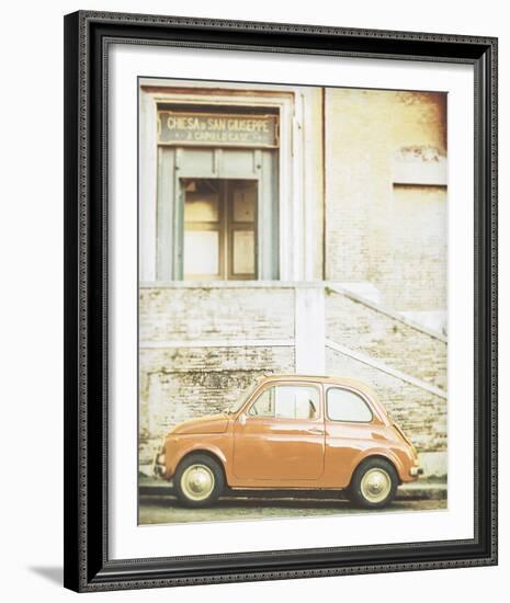 Summer Escape - Car-Irene Suchocki-Framed Giclee Print