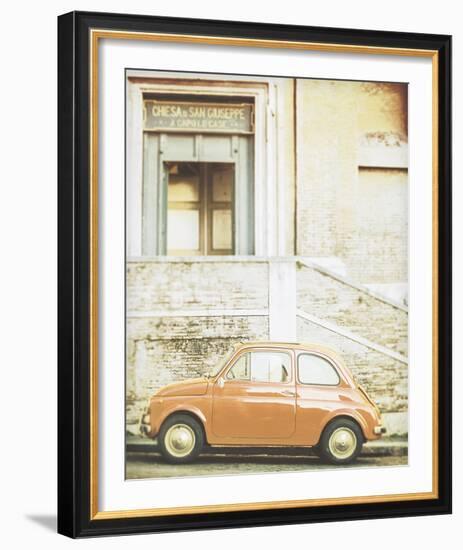 Summer Escape - Car-Irene Suchocki-Framed Giclee Print