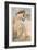 Summer; Ete, C.1896-Alphonse Mucha-Framed Giclee Print