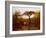 Summer Evening, 1853-John Linnell-Framed Giclee Print