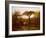 Summer Evening, 1853-John Linnell-Framed Giclee Print