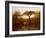 Summer Evening, 1853-John Linnell-Framed Giclee Print