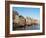 Summer Evening at Nyhavn Harbour, Copenhagen, Denmark, Scandinavia, Europe-Jean Brooks-Framed Photographic Print