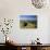 Summer Evening, Cantal, Massif Central, Auvergne, France, Europe-David Hughes-Photographic Print displayed on a wall