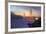 Summer Evening Golden Gate-Vincent James-Framed Photographic Print